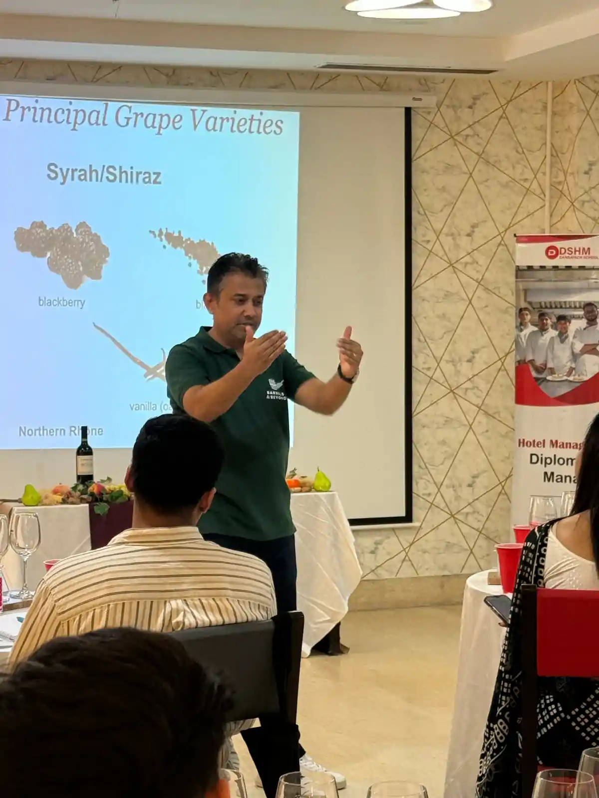 WSET- 4th October, 2025